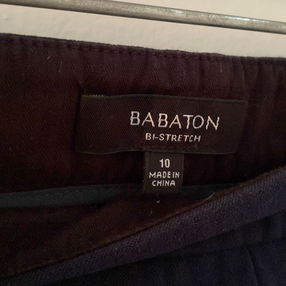 Babaton Bi-Stretch Dress Pants - Picture 4 of 5
